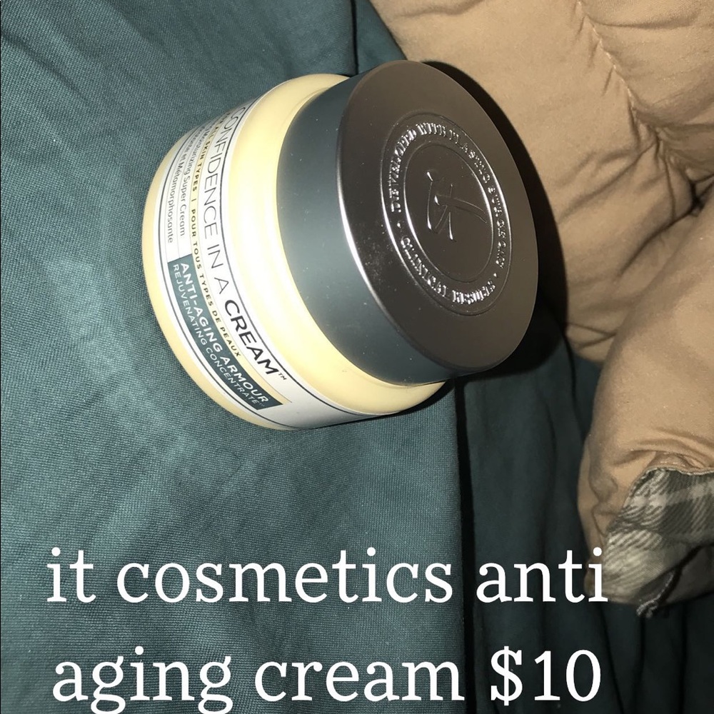 it cosmetics anti-aging cream
